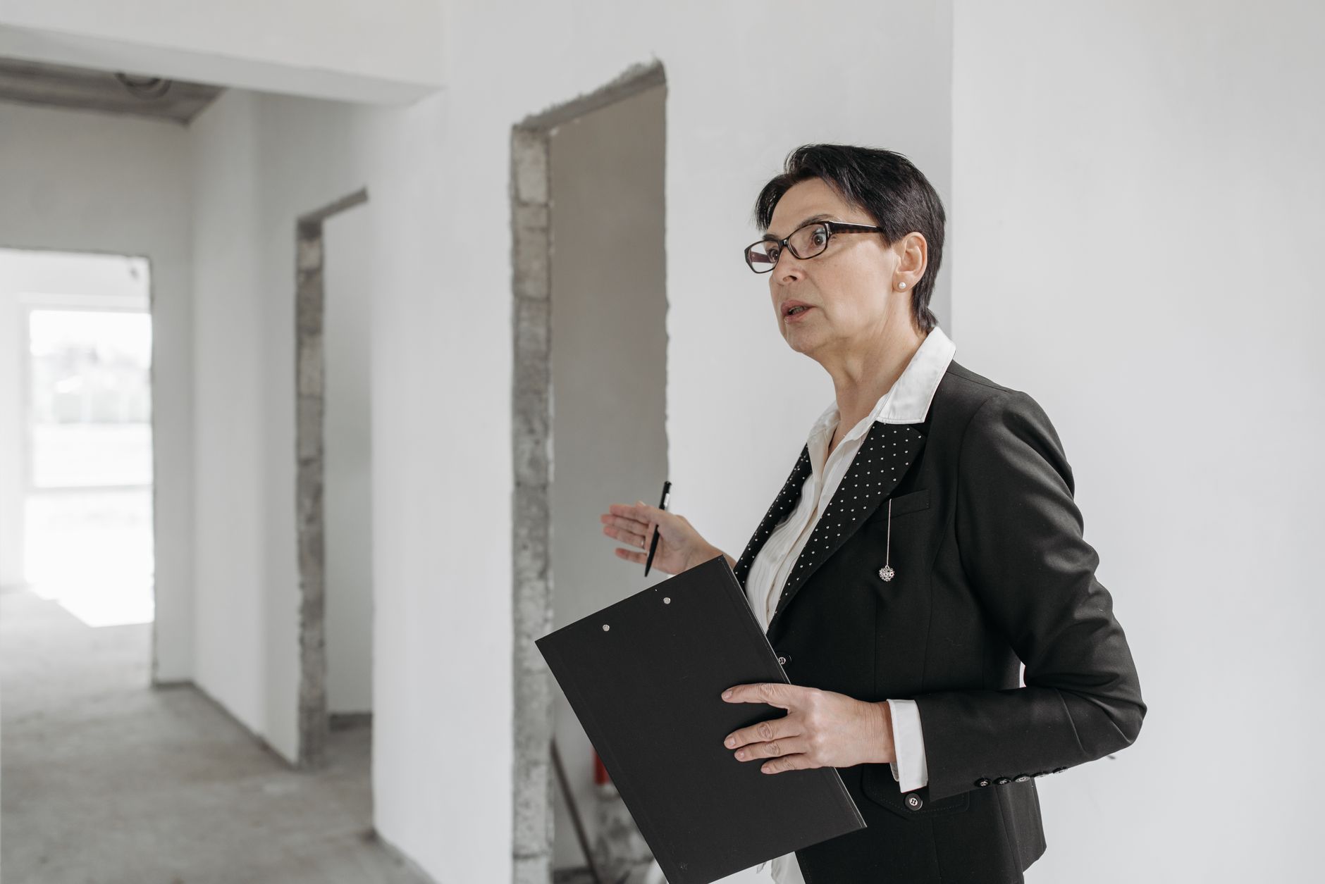 Diagnostiqueur immobilier équipe à Colombes